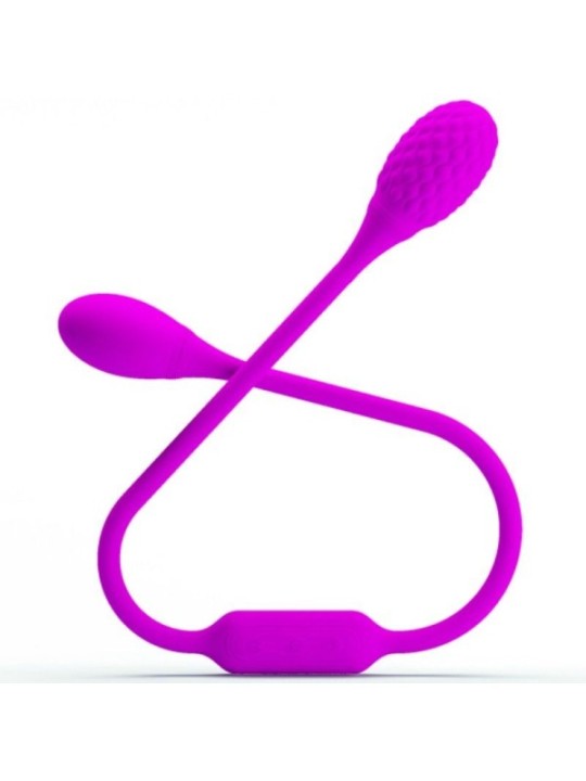 PRETTY LOVE - STIMULATEUR UNISEXE DREAM LOVERS WHIP 2