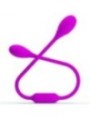 PRETTY LOVE - STIMULATEUR UNISEXE DREAM LOVERS WHIP 2