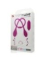 PRETTY LOVE - STIMULATEUR UNISEXE DREAM LOVERS WHIP 2