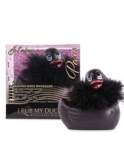 BIG TEASE TOYS - JE FRAPPE MON DUCKIE 2.0 | PARIS (NOIR)