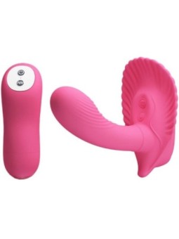 PRETTY LOVE - COQUILLE STIMULANTE TÉLÉCOMMANDE