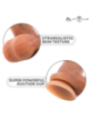 MR INTENSE - GARY S PÉNIS EN SILICONE ULTRA-RÉALISTE AVEC TESTICULES 17,8 CM -Ø- 4,2 CM
