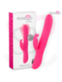 MORESSA - VIBRATEUR SOMER PREMIUM  ROTATIONS MULTIPLES