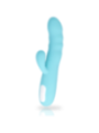 MIA - VIBRATEUR ROTATIF EIFFEL TURQUOISE BLEU