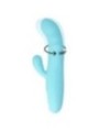 MIA - VIBRATEUR ROTATIF EIFFEL TURQUOISE BLEU