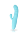 MIA - VIBRATEUR ROTATIF EIFFEL TURQUOISE BLEU
