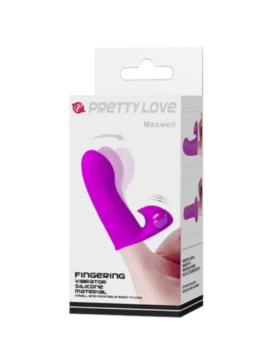PRETTY LOVE - MAXWELL DÉ  DÉS AVEC VIBRATION