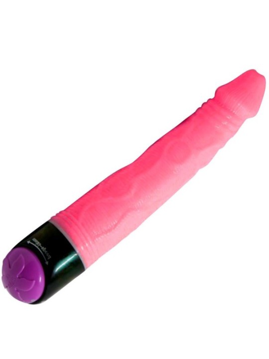 BAILE - VIBRATEUR RÉALISTE ADOUR CLUB 23 CM ROSE