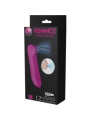 ROMANCE - STIMULATEUR DE FLÛTE MAGIQUE PAR SUCKER