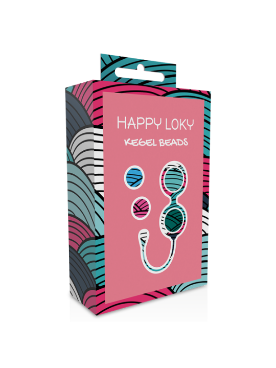 HAPPY LOKY - PERLES KEGEL
