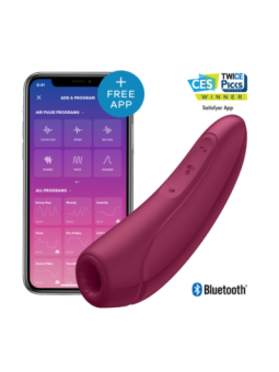 SATISFYER - CURVY 1 + ROUGE...