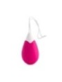 INTENSE - VIBRATEUR JAN EGG TÉLÉCOMMANDE ROSE