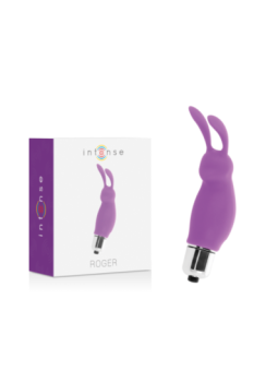 INTENSE - LAPIN ROGER LILAS