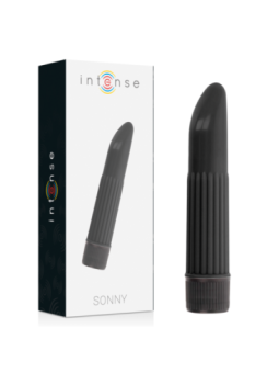 INTENSE - VIBRATEUR SONNY NOIR