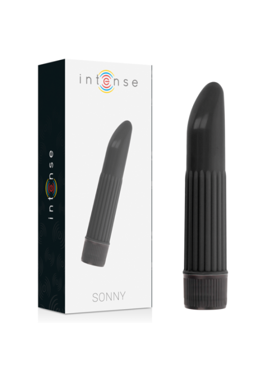 INTENSE - VIBRATEUR SONNY NOIR