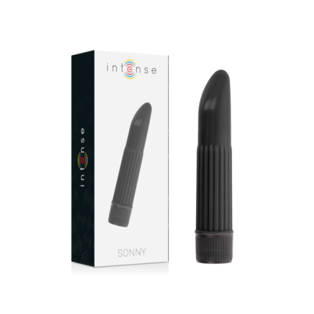INTENSE - VIBRATEUR SONNY NOIR