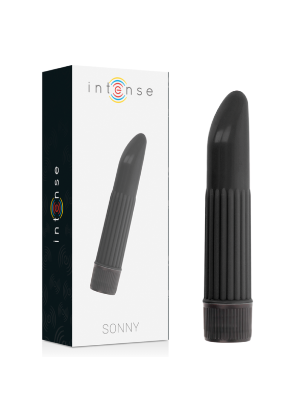 INTENSE - VIBRATEUR SONNY NOIR