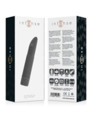 INTENSE - VIBRATEUR SONNY NOIR