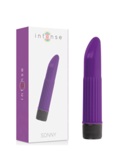 INTENSE - VIBRATEUR SONNY LILAS