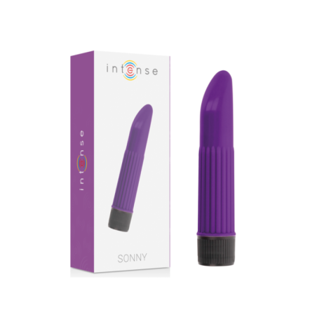 INTENSE - VIBRATEUR SONNY LILAS