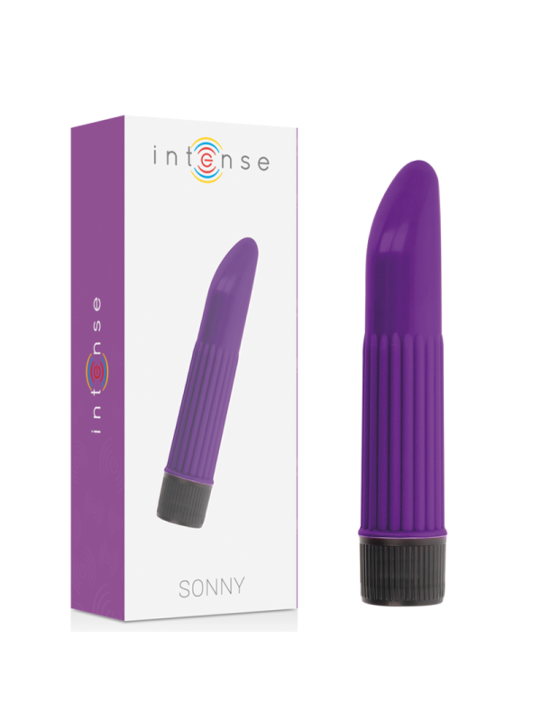 INTENSE - VIBRATEUR SONNY LILAS
