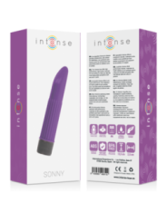INTENSE - VIBRATEUR SONNY LILAS