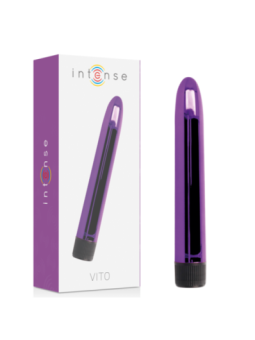 INTENSE - VIBRATEUR VITO LILAS