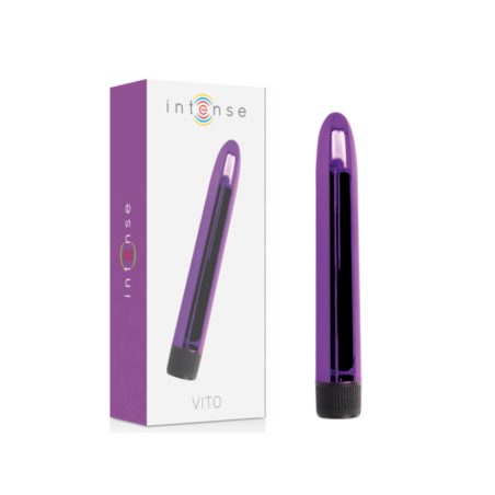 INTENSE - VIBRATEUR VITO LILAS