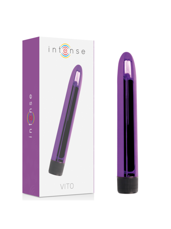 INTENSE - VIBRATEUR VITO LILAS