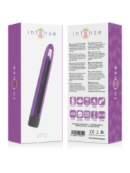 INTENSE - VIBRATEUR VITO LILAS