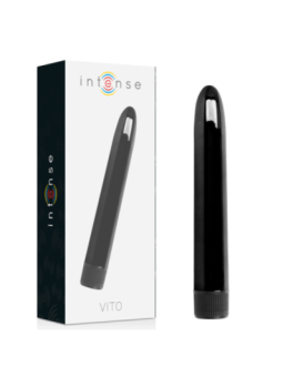 INTENSE - VIBRATEUR VITO NOIR