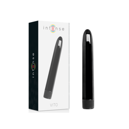 INTENSE - VIBRATEUR VITO NOIR