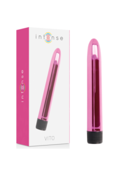 INTENSE - VIBRATEUR VITO ROSE