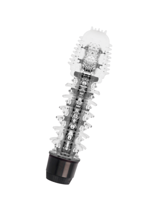 GLOSSY - VIBRATEUR AXEL NOIR