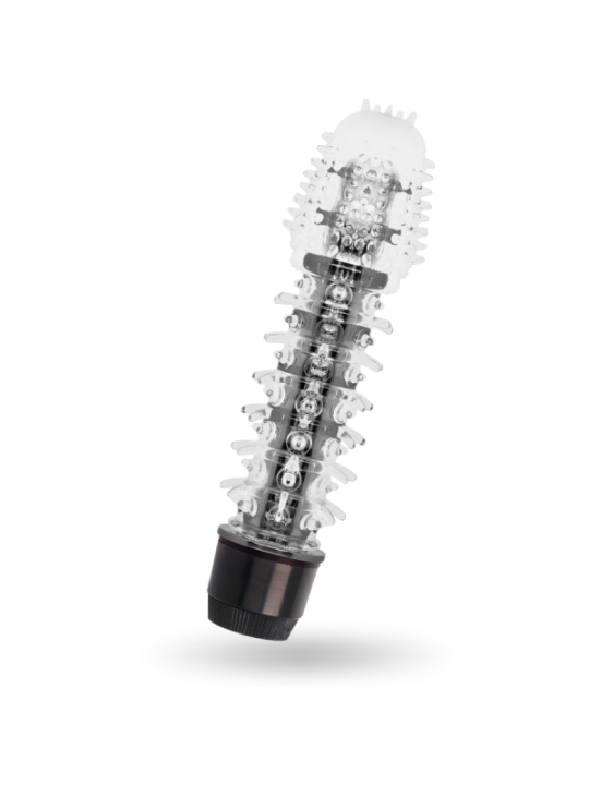 GLOSSY - VIBRATEUR AXEL NOIR