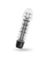 GLOSSY - VIBRATEUR AXEL NOIR
