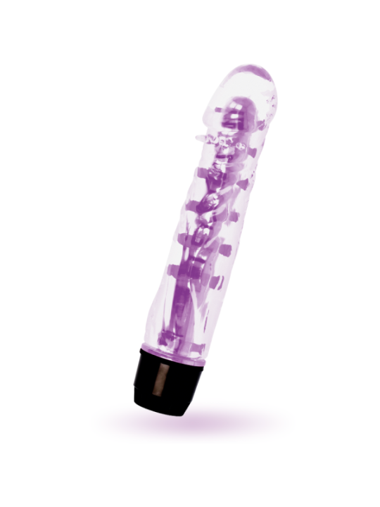 GLOSSY - VIBRATEUR LENNY VIOLET