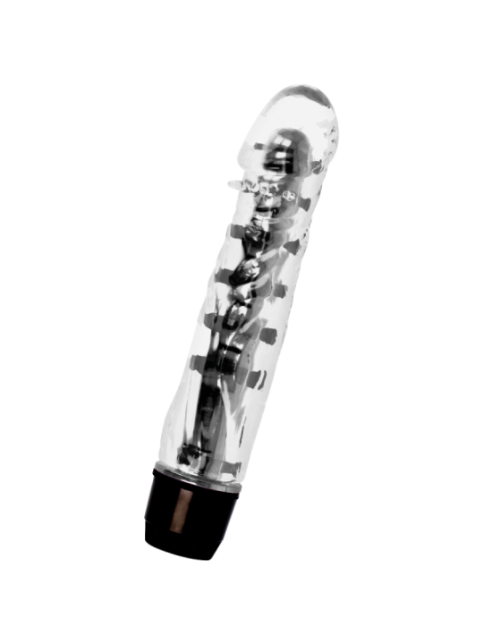 GLOSSY - VIBRATEUR LENNY NOIR