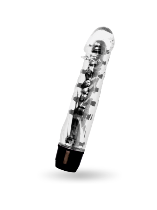 GLOSSY - VIBRATEUR LENNY NOIR