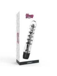 GLOSSY - VIBRATEUR LENNY NOIR