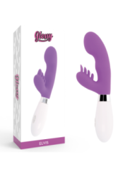 GLOSSY - LAPIN ELVIS VIOLET