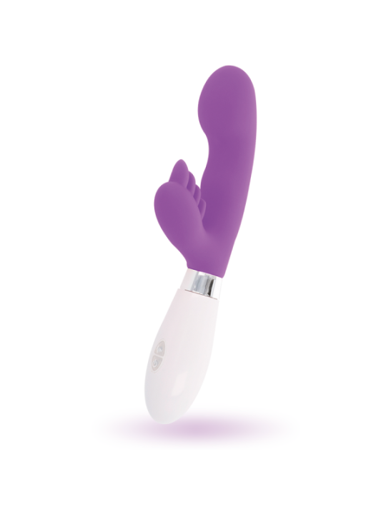 GLOSSY - LAPIN ELVIS VIOLET