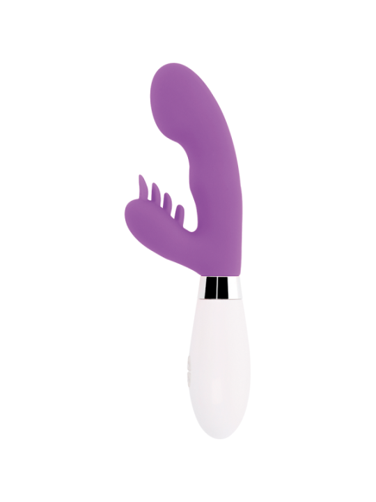 GLOSSY - LAPIN ELVIS VIOLET