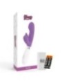 GLOSSY - LAPIN ELVIS VIOLET