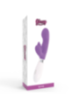 GLOSSY - LAPIN ELVIS VIOLET