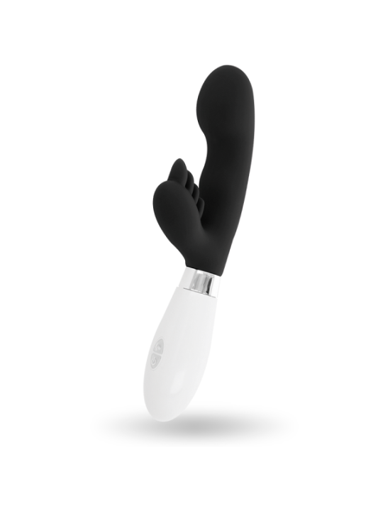 GLOSSY - ELVIS LAPIN NOIR