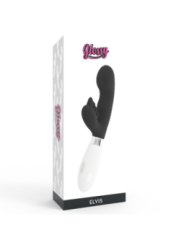 GLOSSY - ELVIS LAPIN NOIR