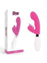 GLOSSY - LAPIN ELVIS ROSE