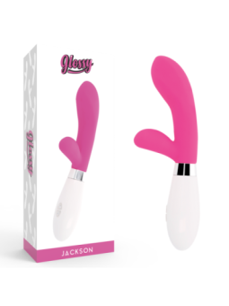 GLOSSY - JACKSON LAPIN ROSE