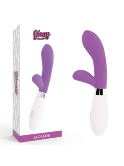 GLOSSY - JACKSON LAPIN VIOLET